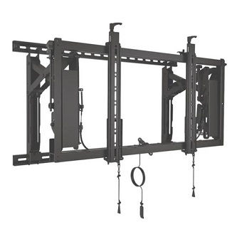 Chief CONNEXSYS VIDEO WALL SYS WITH RAILS, TAA
