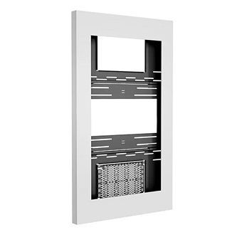Chief WALL DISPLAY ENCLOSURE PORTRAIT 49", W
