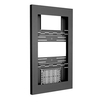 Chief WALL DISPLAY ENCLOSURE PORTRAIT 50", B