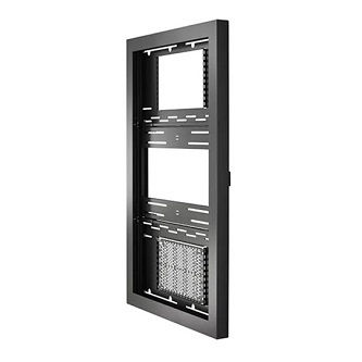 Chief WALL DISPLAY ENCLOSURE PORTRAIT 55" W