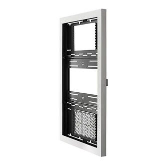 Chief WALL DISPLAY ENCLOSURE PORTRAIT 55" W