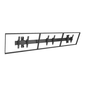 Chief MENU-BOARD, WALL MOUNTED, 3 WIDE, LANDS.