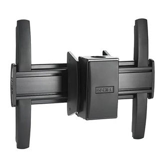 Chief SINGLE CEILING MOUNT, MEDIUM, BLACK