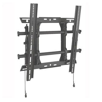 Chief Micro-Adjust Tilt Port Wall Mount, Med