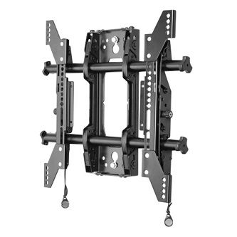 Chief FUSION, 400 mm, TILT, SINGLE STUD MOUNT