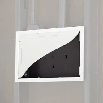Chief WALL ENC,16X9,MTI-D,PRE INST,CVR
