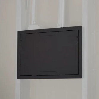 Chief WALL ENC,16X9,MTI-D,PRE/PST INST,CVR