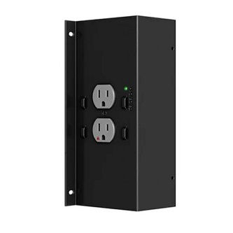 Chief PAC525 - 2 PLUG IN-WALL RETRO POWER KIT