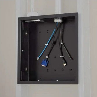 Chief WALL ENC,16X16,MTI-D,PRE/PST I