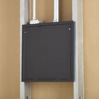 Chief WALL ENC,16X16,MTI-D,PRE/PST INST,CVR