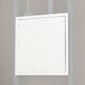 Chief WALL ENC,16X16,MTI-D,PRE/PST INST,CVR-W