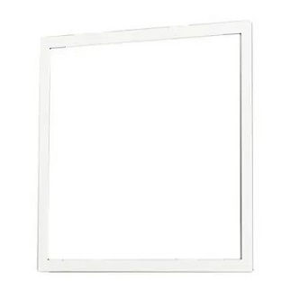 Chief PAC526  FLANGE KIT - WHITE