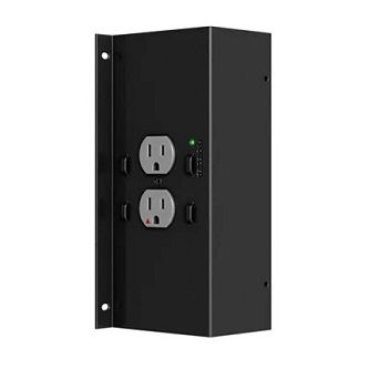 Chief PAC526 - 2 PLUG IN-WALL RETRO POWER KIT