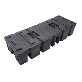 Chief Portable Flat Panel Stand Case