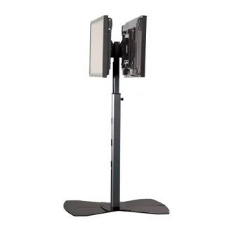 Chief LFP DUAL HEAD FLOOR STAND