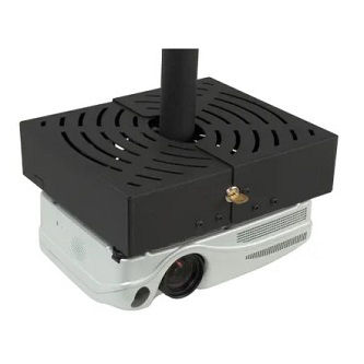 Chief PROJ LOCK BOX W/ KEY C346A