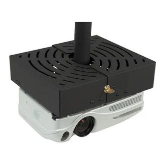 Chief PROJ LOCK BOX W/ KEY C390A