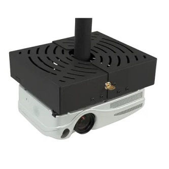 Chief PROJ LOCK BOX W/ KEY C413A