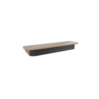 Chief STORAGE SHELF ACCESSORY BLK