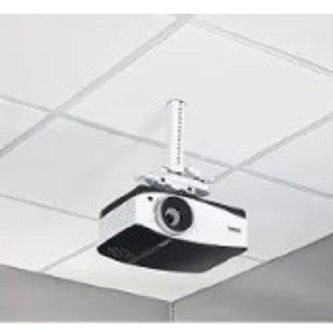 Chief SYSTEM, SUSP CEILING PROJ 0-12", WHITE