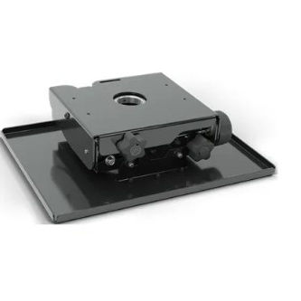 Chief XL Tooless Projector Mount Only Black