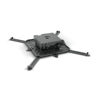 Chief XL Universal Tooless Proj Mount Black