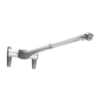 Chief PROJECTOR WALL MOUNT, 30-54" EXT