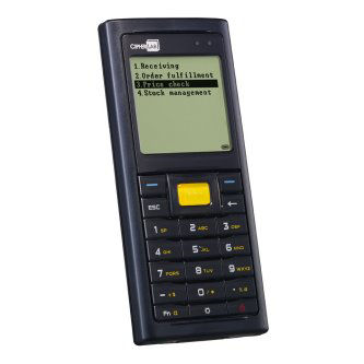 CipherLab 8200 4MB no reader