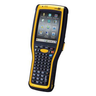 CipherLab 9700 CE Laser 53key 3600mAh Pistol USB K