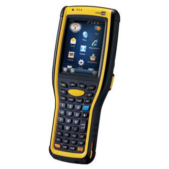 CipherLab 9700 WEH Laser 38key 3600mAh Pistol USB