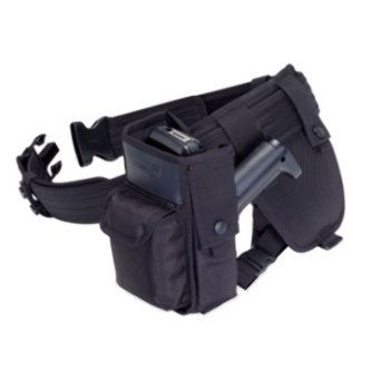 CipherLab 9700 Belt Holster With Thigh Band