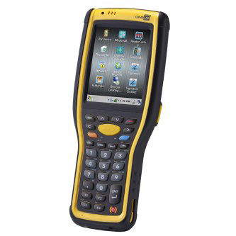CipherLab 9700 CE XL 38key 3600mAh Pistol Simple P
