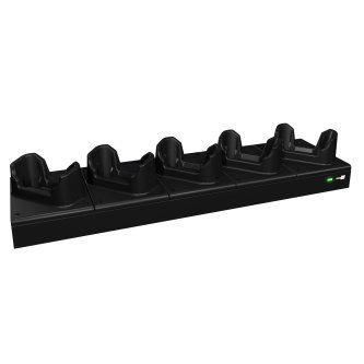 CipherLab RK25/RK26 5 slot Ethernet Cradle
