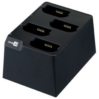 CipherLab RK95 4 Slot battery Charger