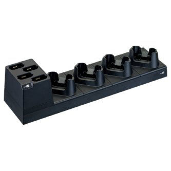 CipherLab RK95 4 Slot terminal and battery Chargin