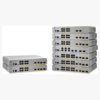 Catalyst 3560-CX 8 Port Data IP Base TAA