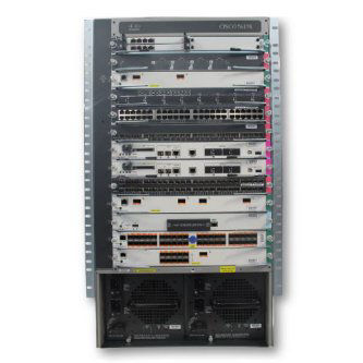 2 Slot Chassis for CWDM Mux Plug in Modu