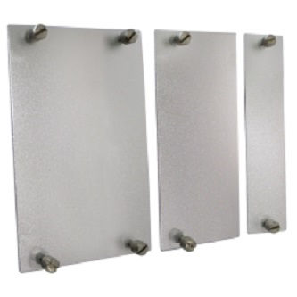 Comnet 3 Slot Blank Filler Panel FORC1 Card Cag
