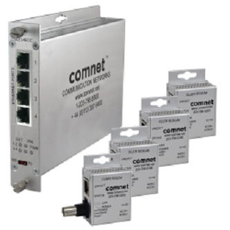 Comnet Light Series, 300 Meter 10/100MBPS Ether