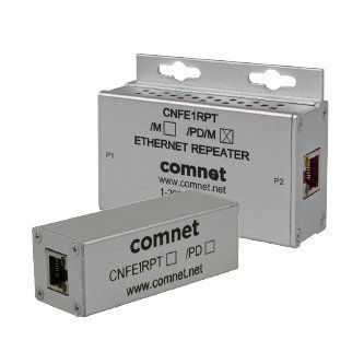 Comnet 100 Meter Etherent Repeater Pass-Through