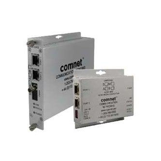 Comnet 2TX TO 1 FX Small Size 100Mbps Media Con