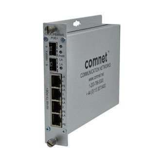 Comnet 6 Port Self-Managed Ethernet Switch 2 10
