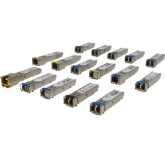 Comnet 10/100/1000Mbps, 850nm, 550m LC, 2 Fiber