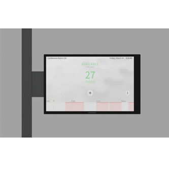 Crestron Mullion Mount Kit 770/1070 Series Black