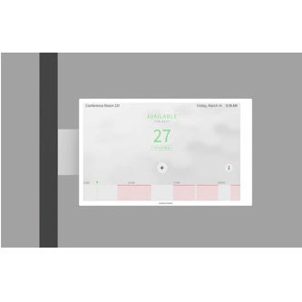 Crestron Mullion Mount Kit 770/1070 Series White