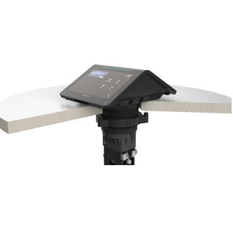 Crestron Swivel Mount Cable Retractor Small Room