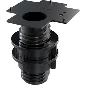 Crestron Tabletop Mounting Kit Wireless Spkr Mph