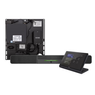 Crestron Flex Wall Mount Small Room Teams