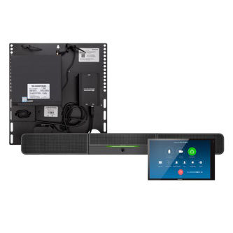 Crestron Flex Wall Mount Small Room Zoom