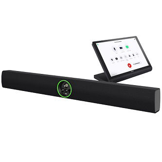 Crestron Flex Large Room Conf Videobar 70 ZOOM